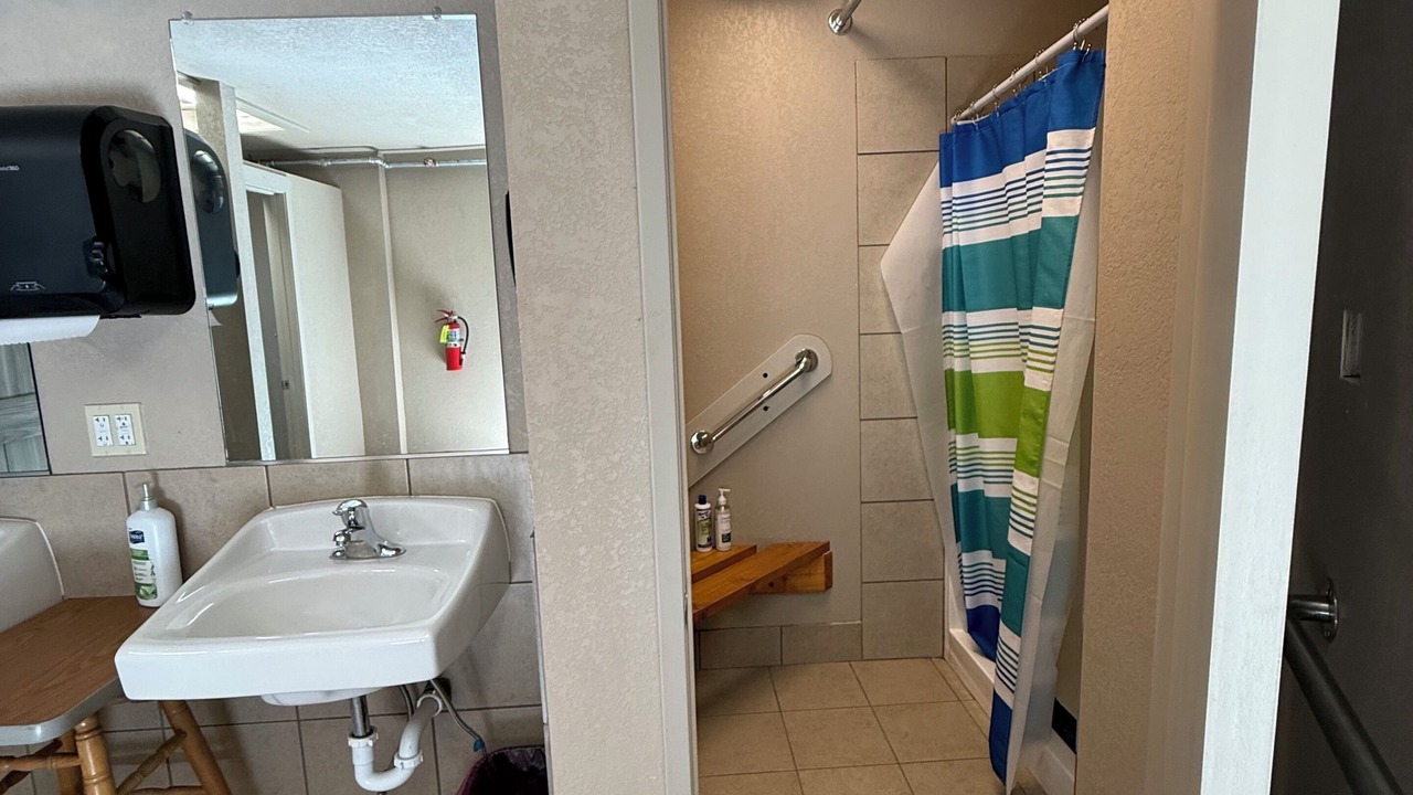 Photo of Bathroom in Yosemite Forks
