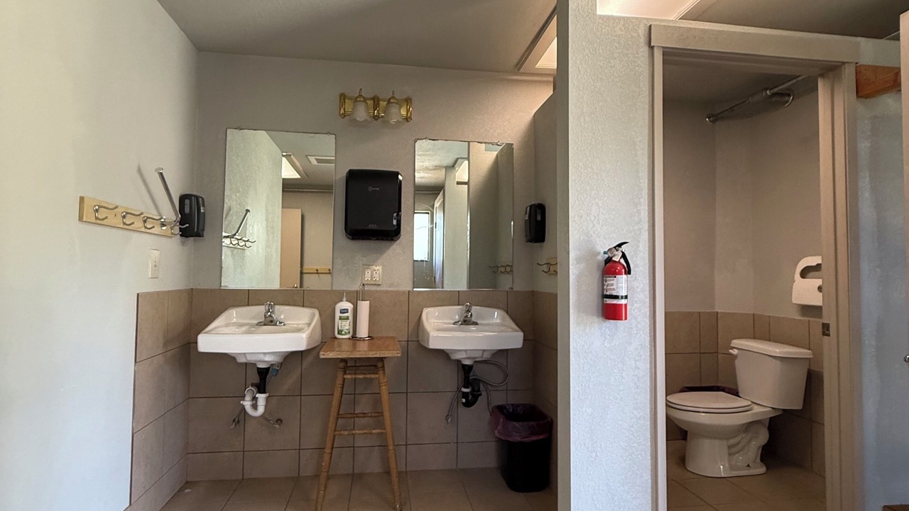 Photo of Bathroom in Yosemite Forks