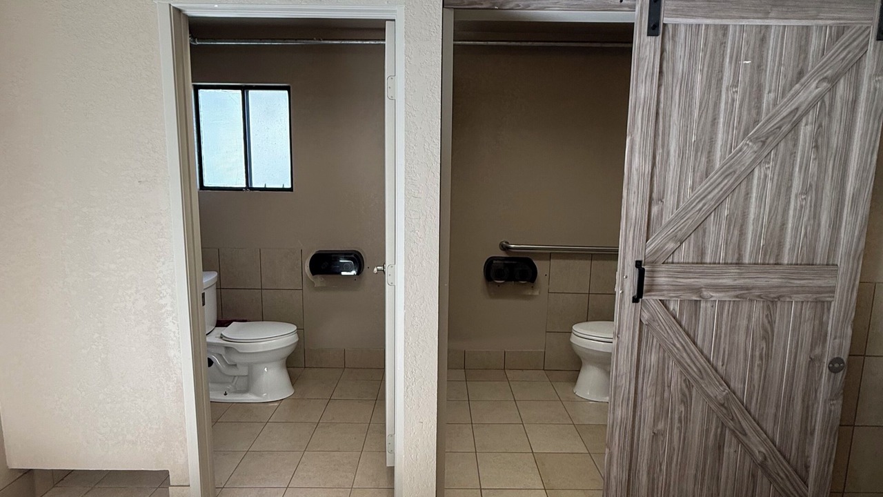 Photo of Bathroom in Yosemite Forks