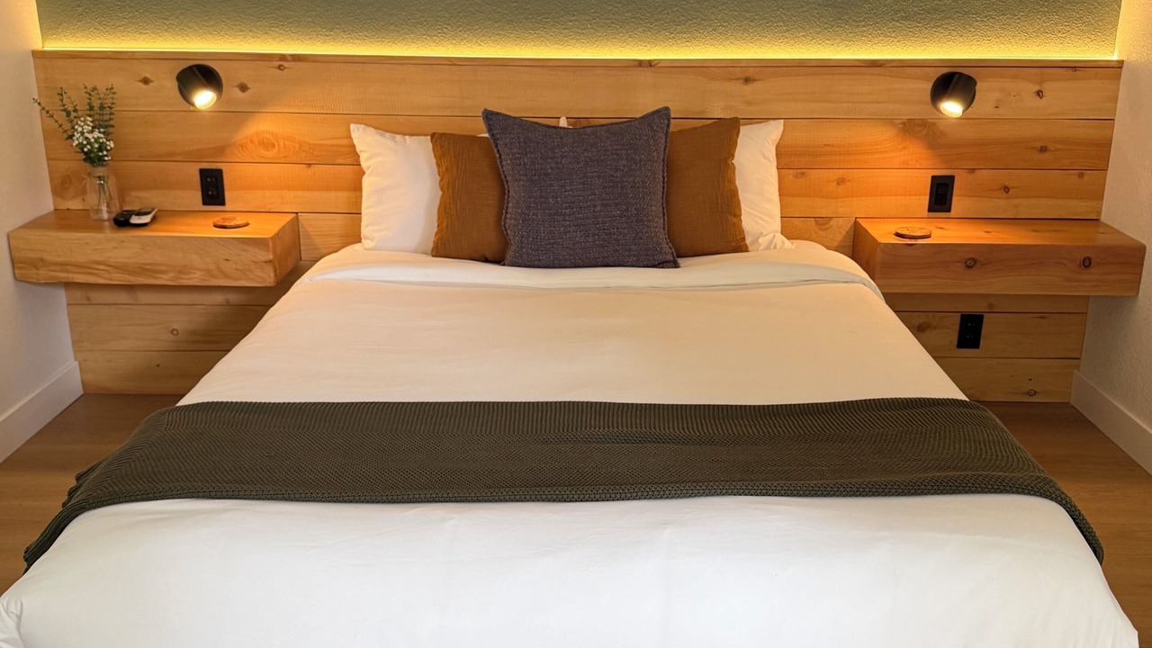 Photo of Bedroom in Yosemite Forks