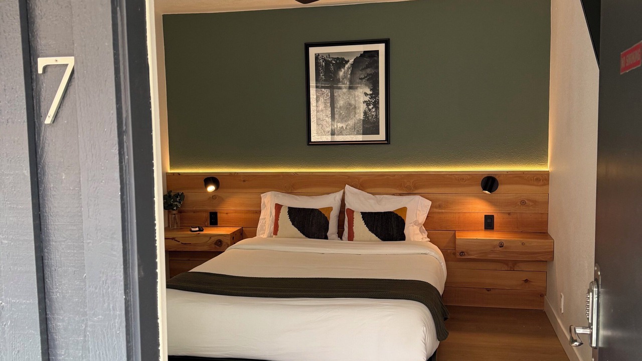 Photo of Bedroom in Yosemite Forks