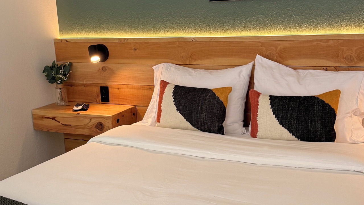 Photo of Bedroom in Yosemite Forks