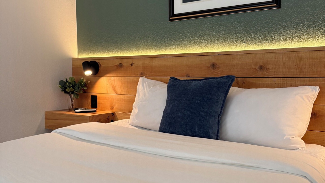 Photo of Bedroom in Yosemite Forks