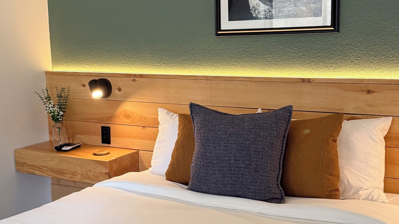 Photo of Bedroom in Yosemite Forks