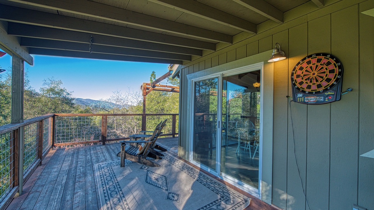 Photo of Patio Balcony in Midpines