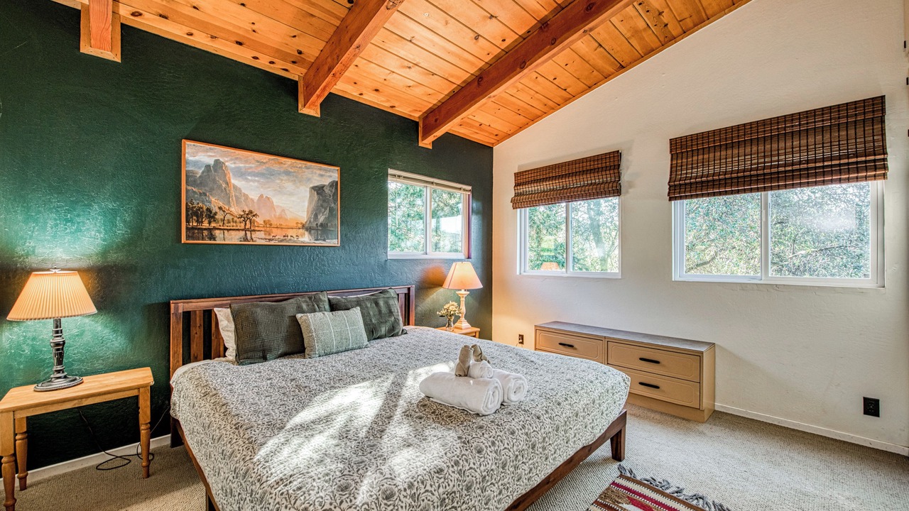 Photo of Bedroom in Midpines