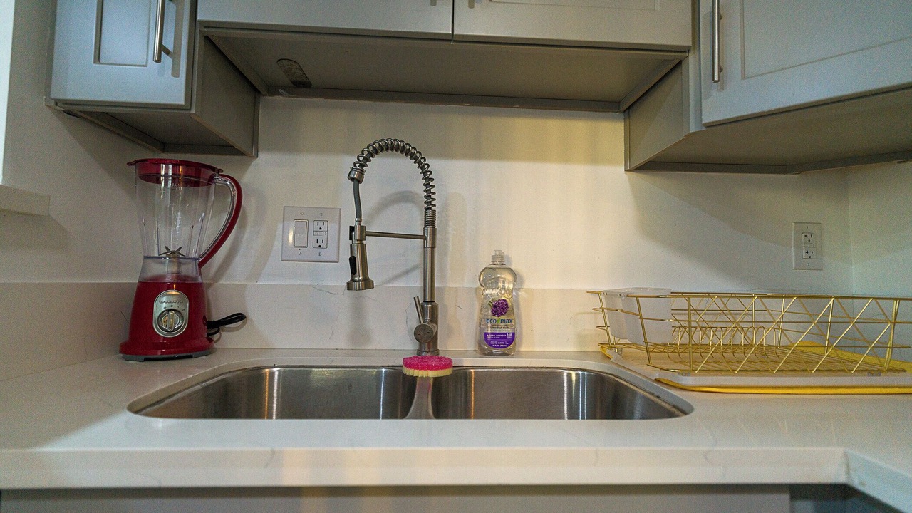 Photo of Kitchen in North Long Beach