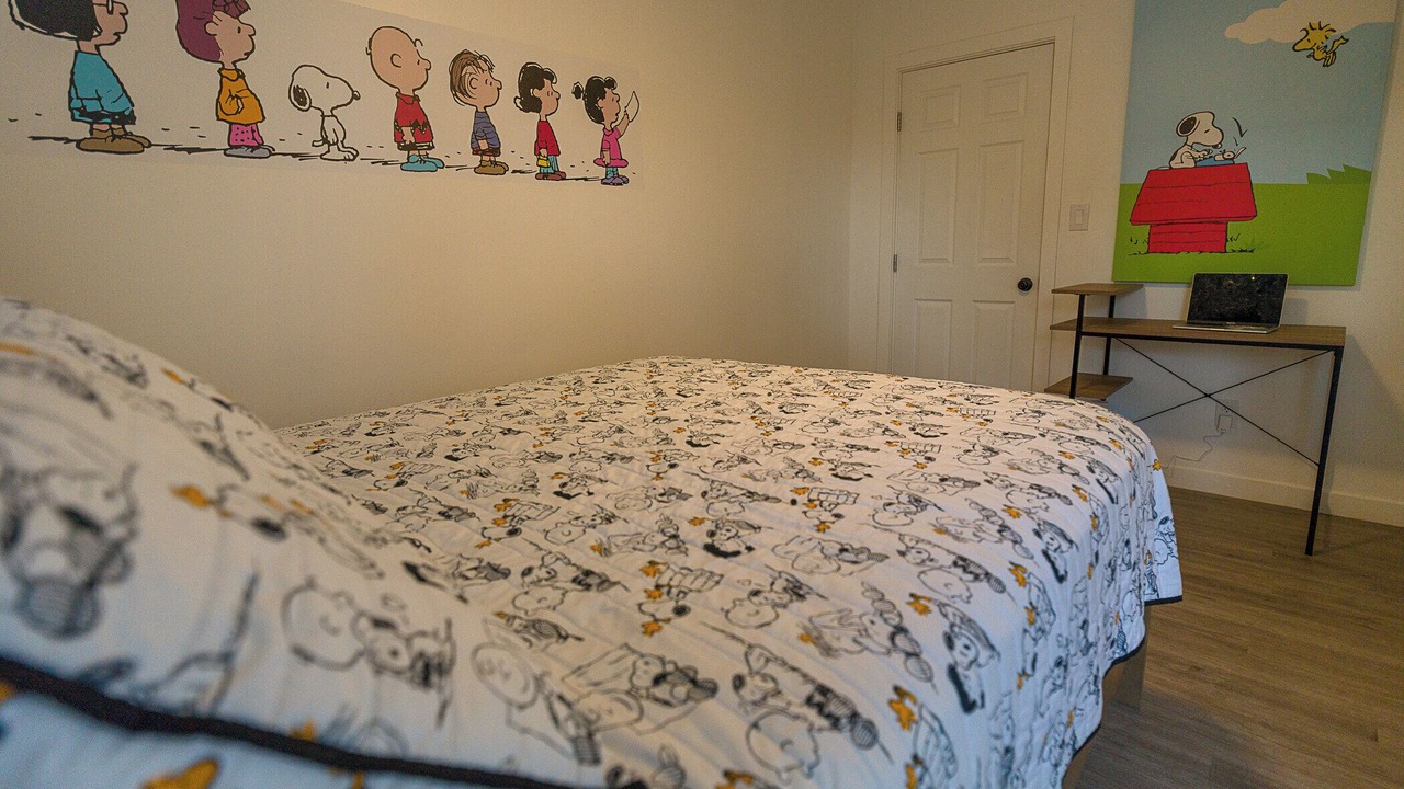 Photo of Bedroom in North Long Beach