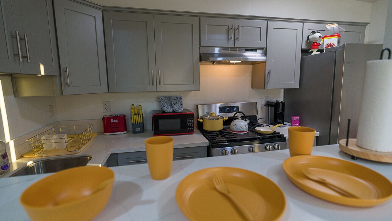 Photo of Kitchen in North Long Beach