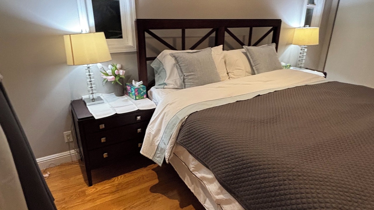 Photo of Bedroom in Outer Richmond