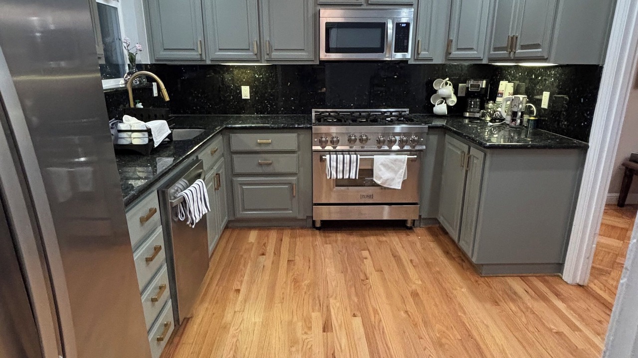 Photo of Kitchen in Outer Richmond