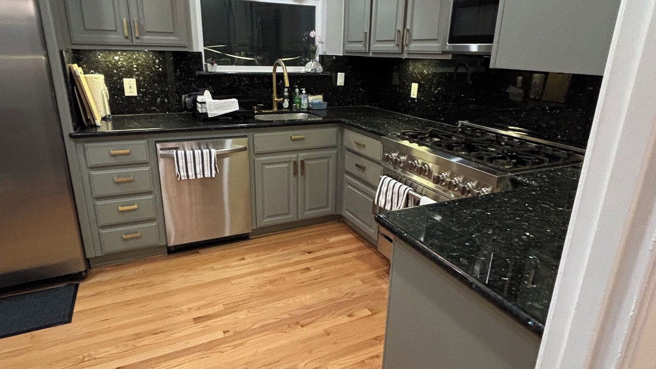 Photo of Kitchen in Outer Richmond