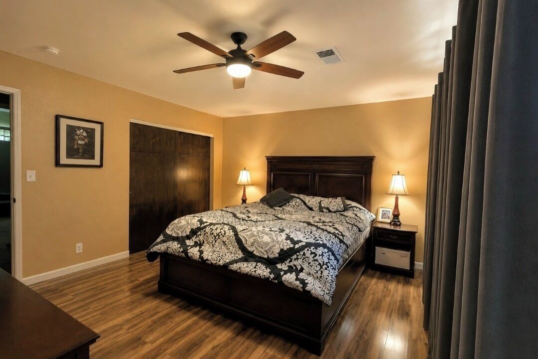 Photo of Bedroom in Redding