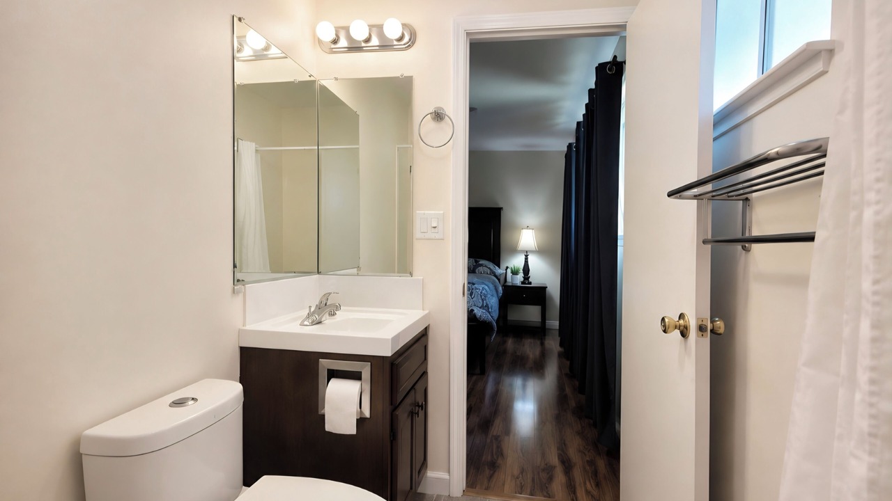 Photo of Bathroom in Redding