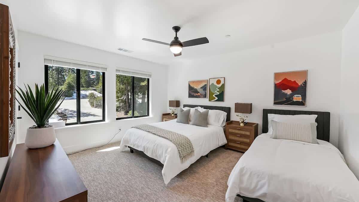 Photo of Bedroom in Shaver Lake