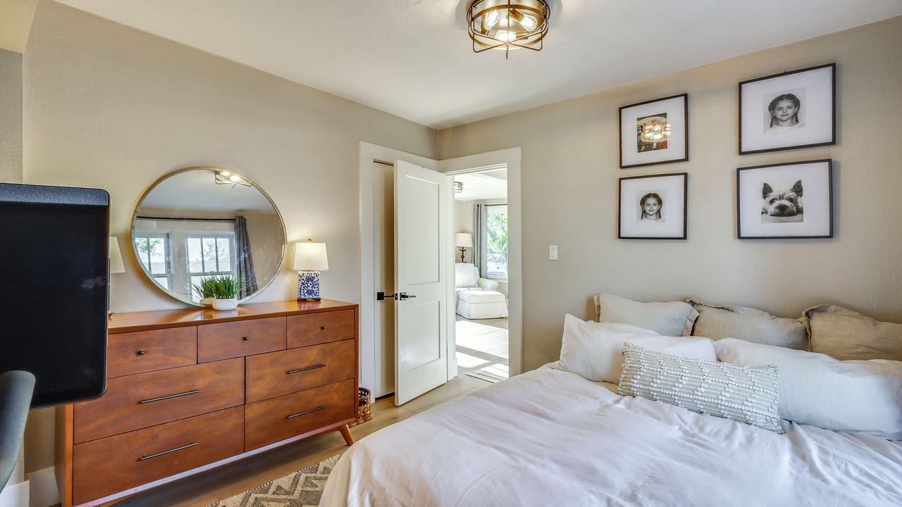 Photo of Bedroom in Old Southwest