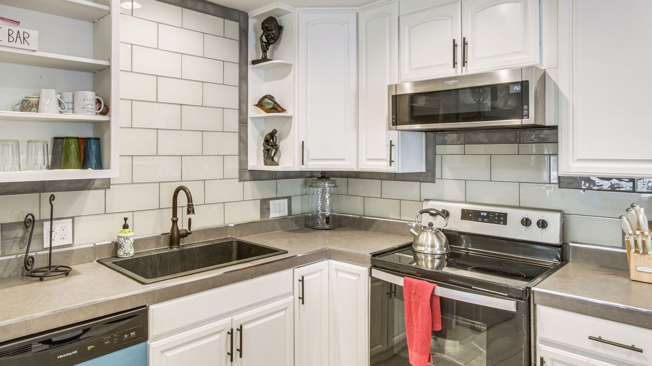 Photo of Kitchen in Sequoia National Forest