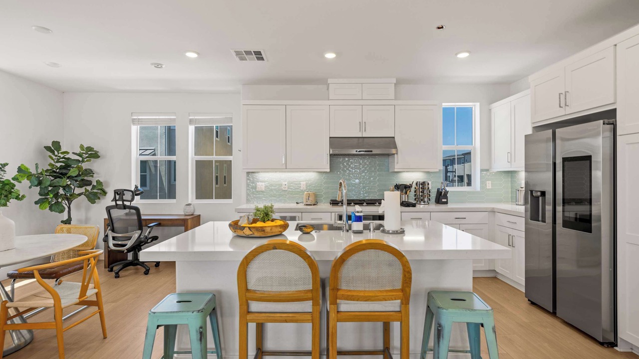Photo of Kitchen in San Juan Capistrano