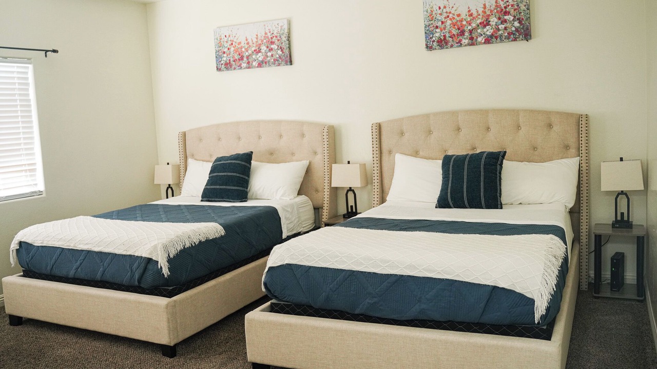 Photo of Bedroom in Pumpkin Center