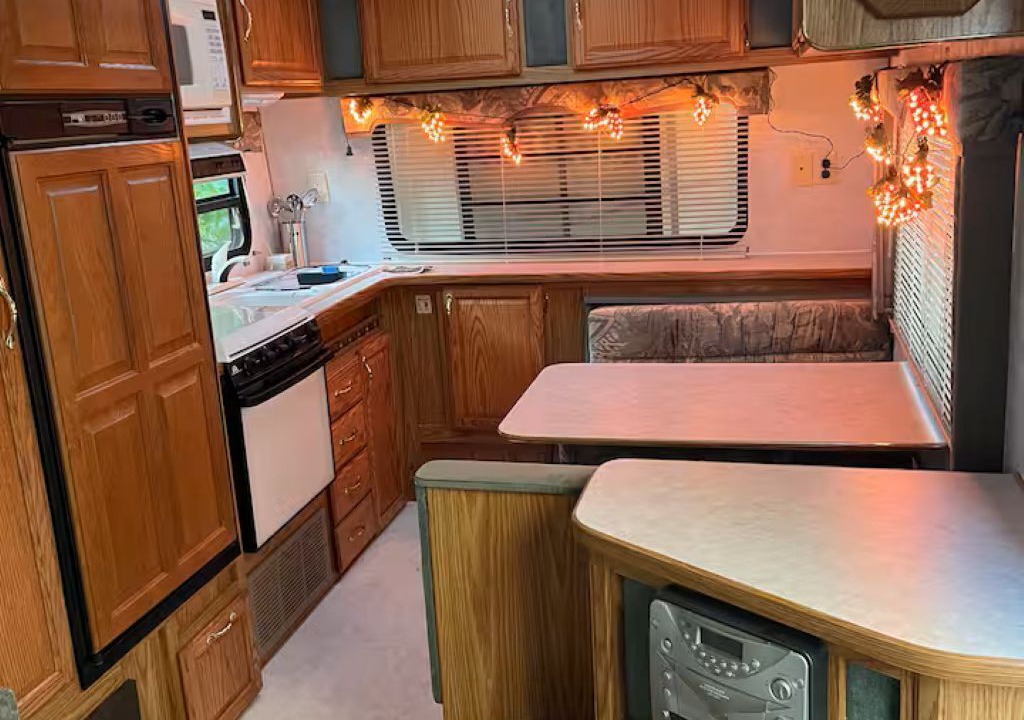 Photo of Kitchen in Napa