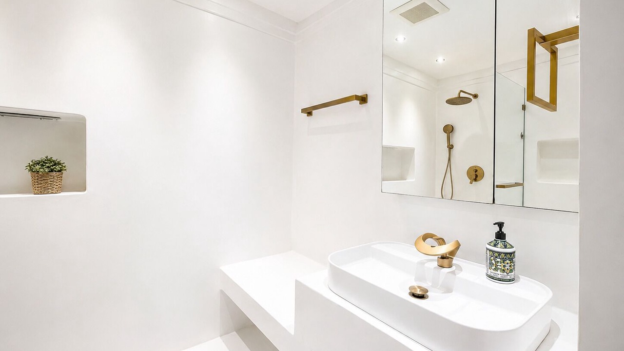 Photo of Bathroom in Rowland Heights