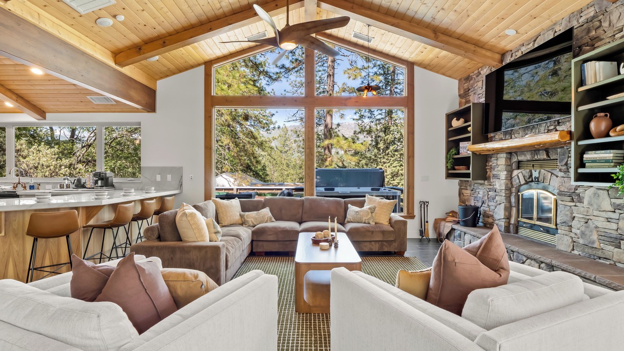 Photo of Livingroom in North Fork