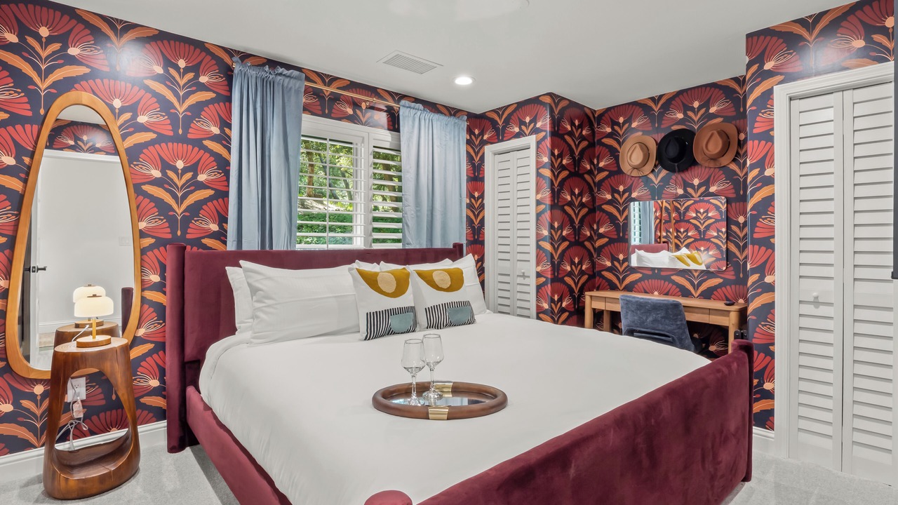 Photo of Bedroom in North Fork
