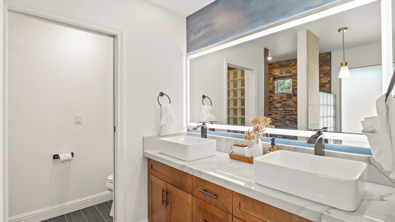 Photo of Bathroom in North Fork