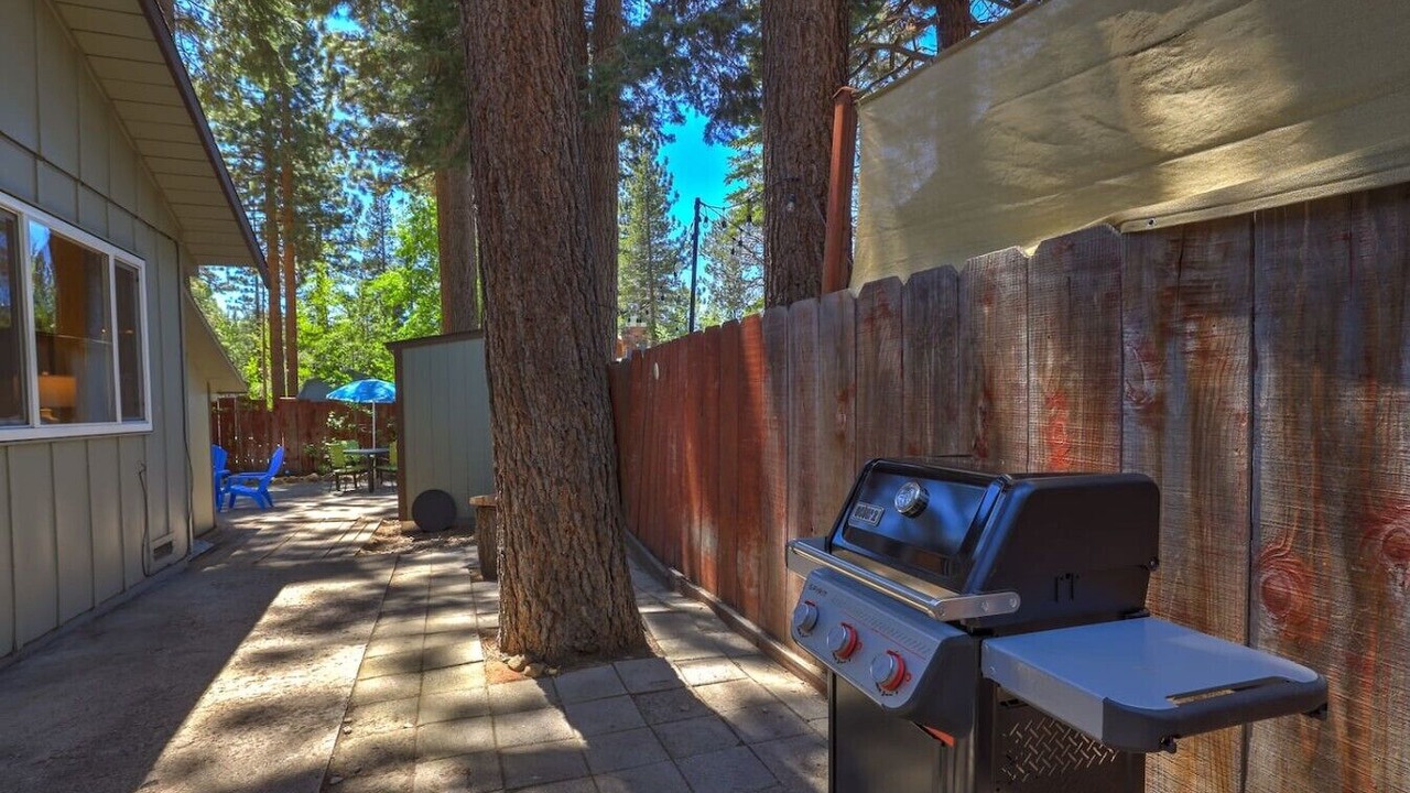 Photo of Patio Balcony in Tahoe Island