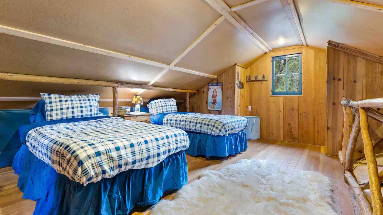 Photo of Bedroom in Twain Harte