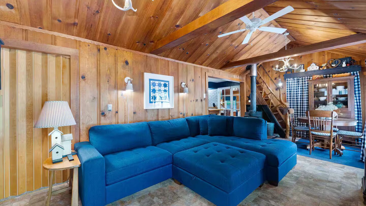 Photo of Livingroom in Twain Harte