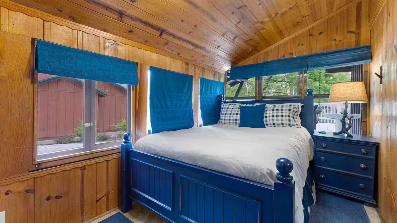 Photo of Bedroom in Twain Harte