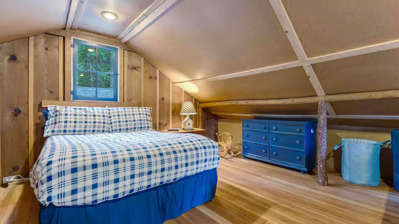 Photo of Bedroom in Twain Harte