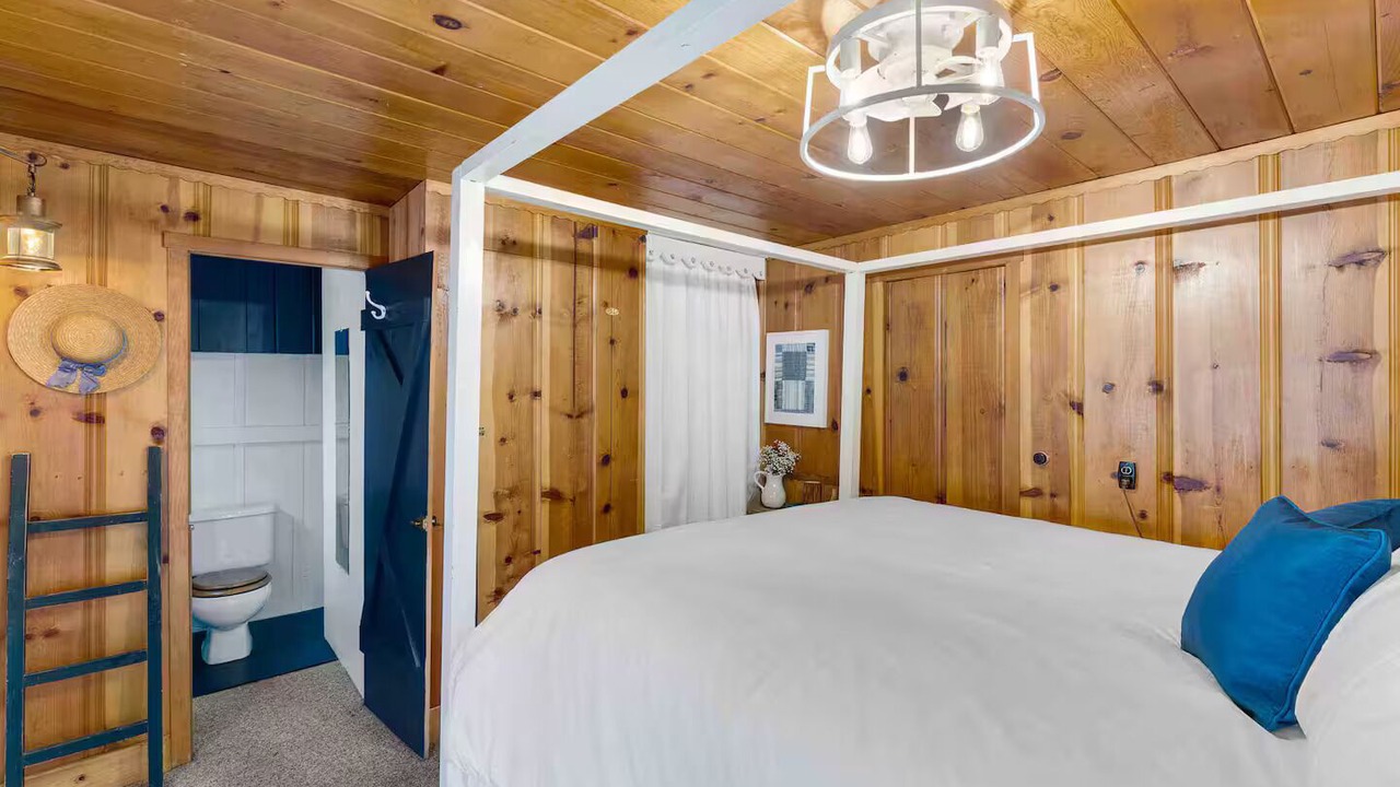 Photo of Bedroom in Twain Harte
