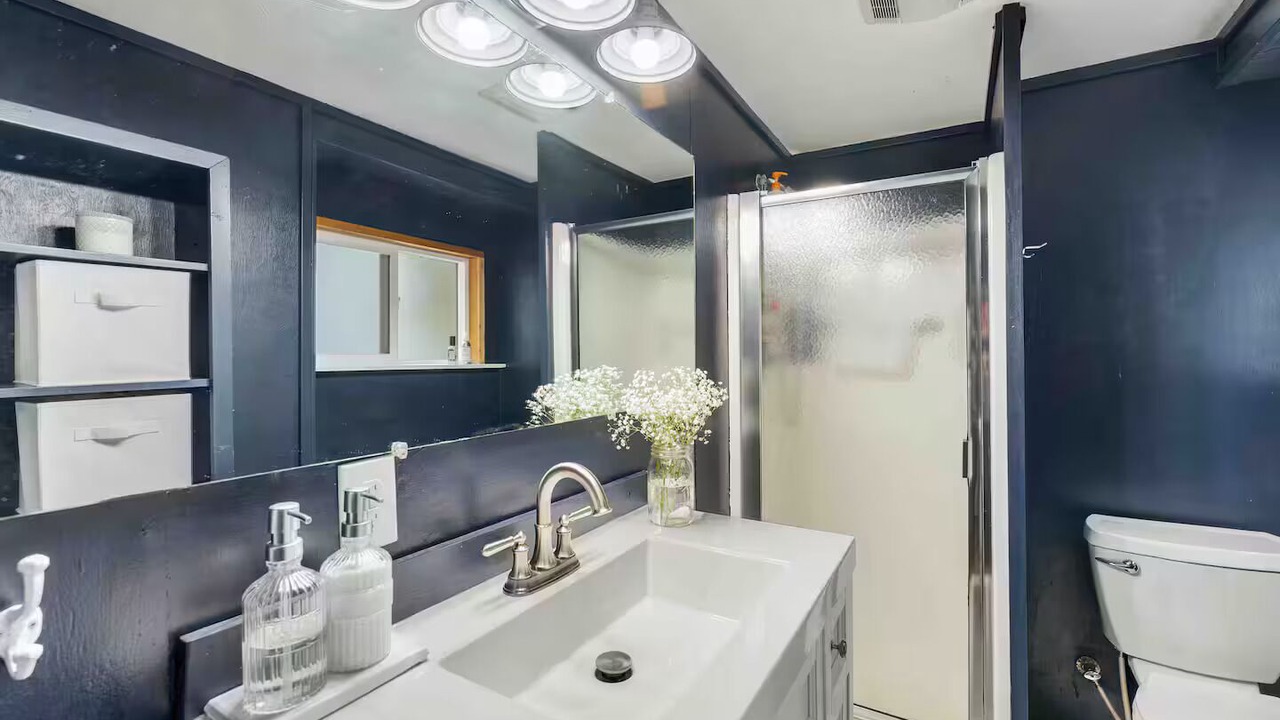 Photo of Bathroom in Twain Harte