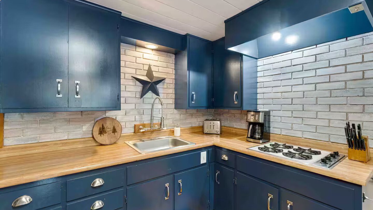 Photo of Kitchen in Twain Harte