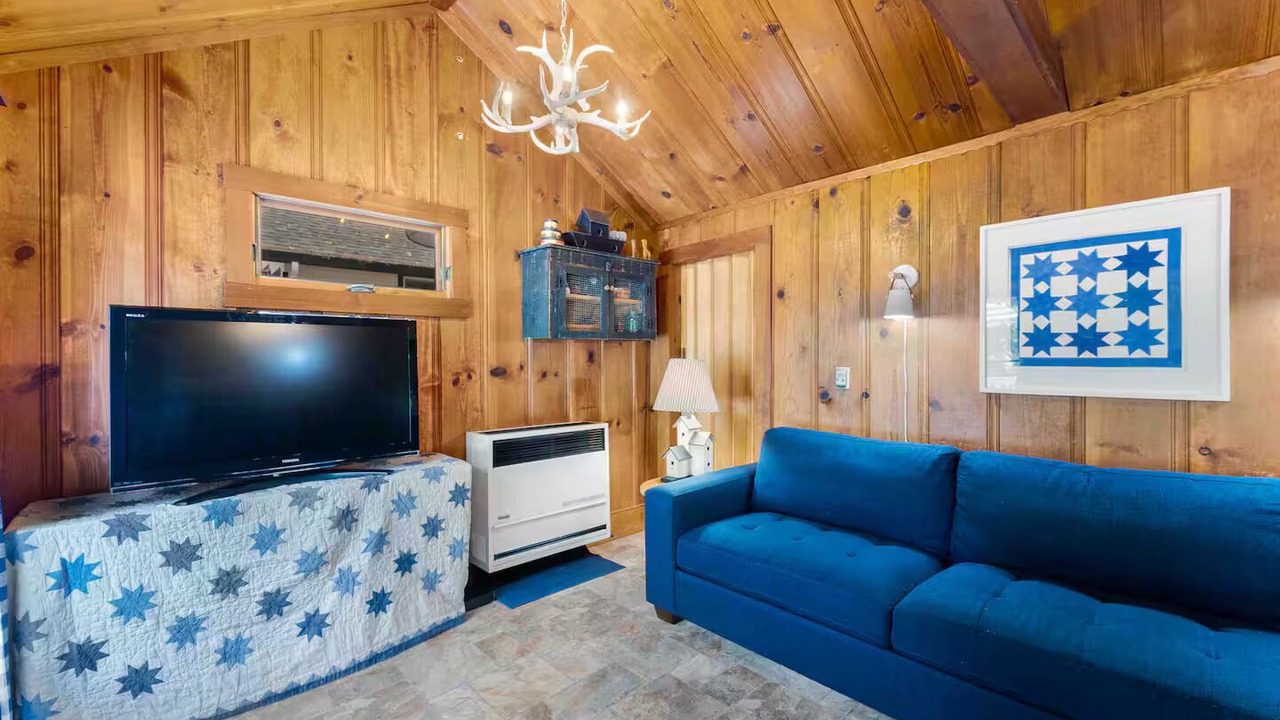 Photo of Livingroom in Twain Harte