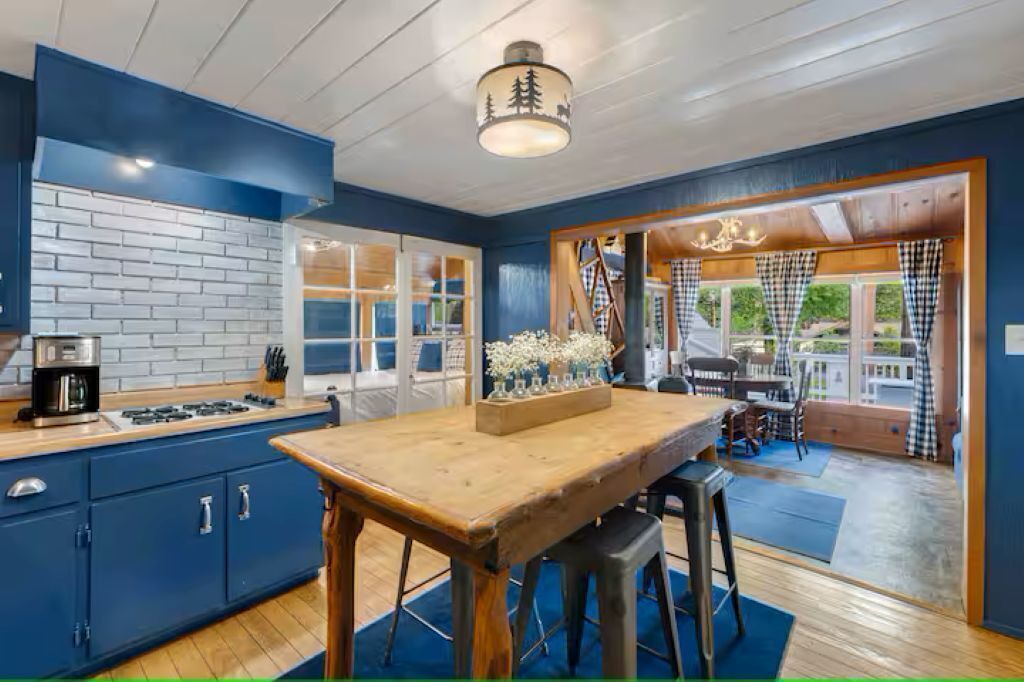 Photo of Kitchen in Twain Harte