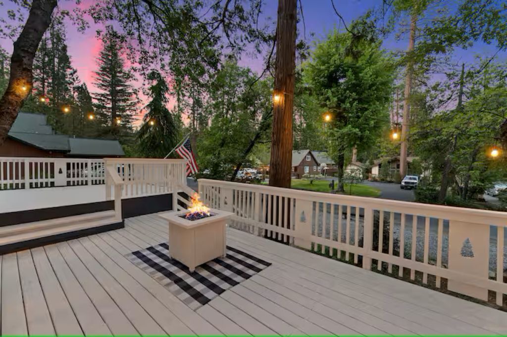 Photo of Patio Balcony in Twain Harte