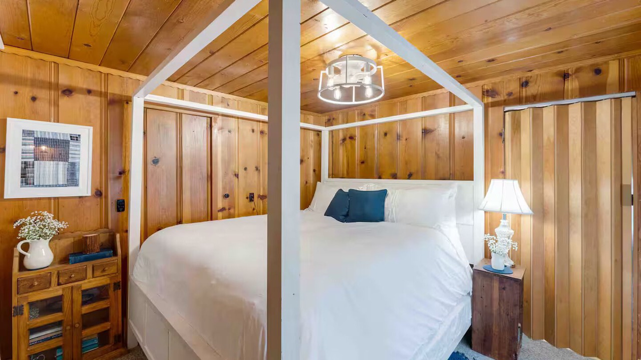 Photo of Bedroom in Twain Harte