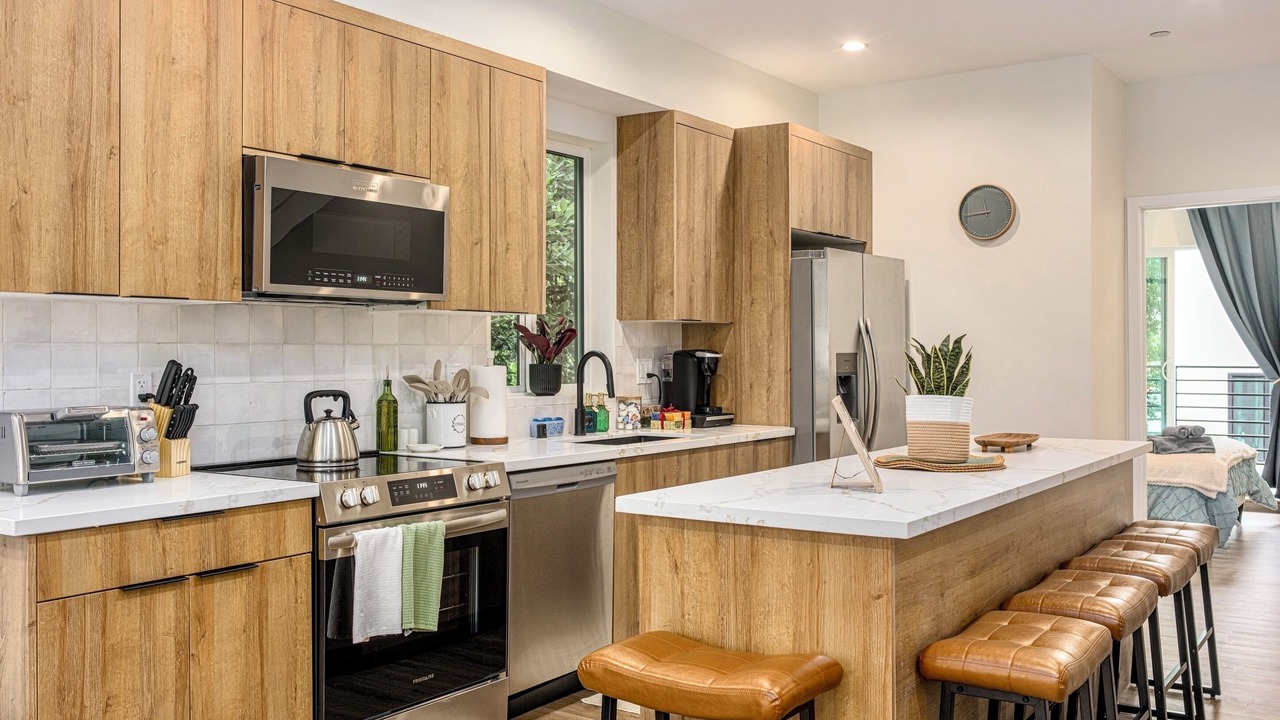 Photo of Kitchen in Elysian Heights