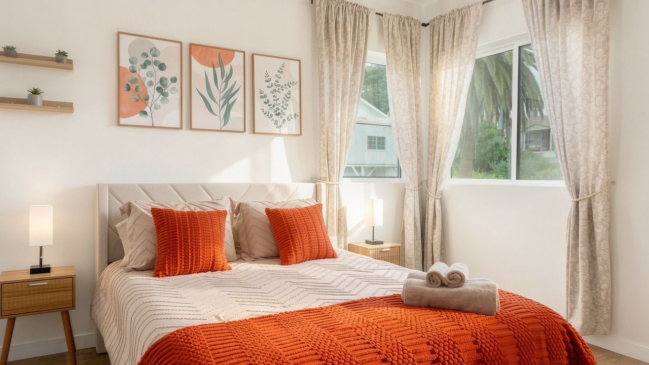 Photo of Bedroom in Elysian Heights
