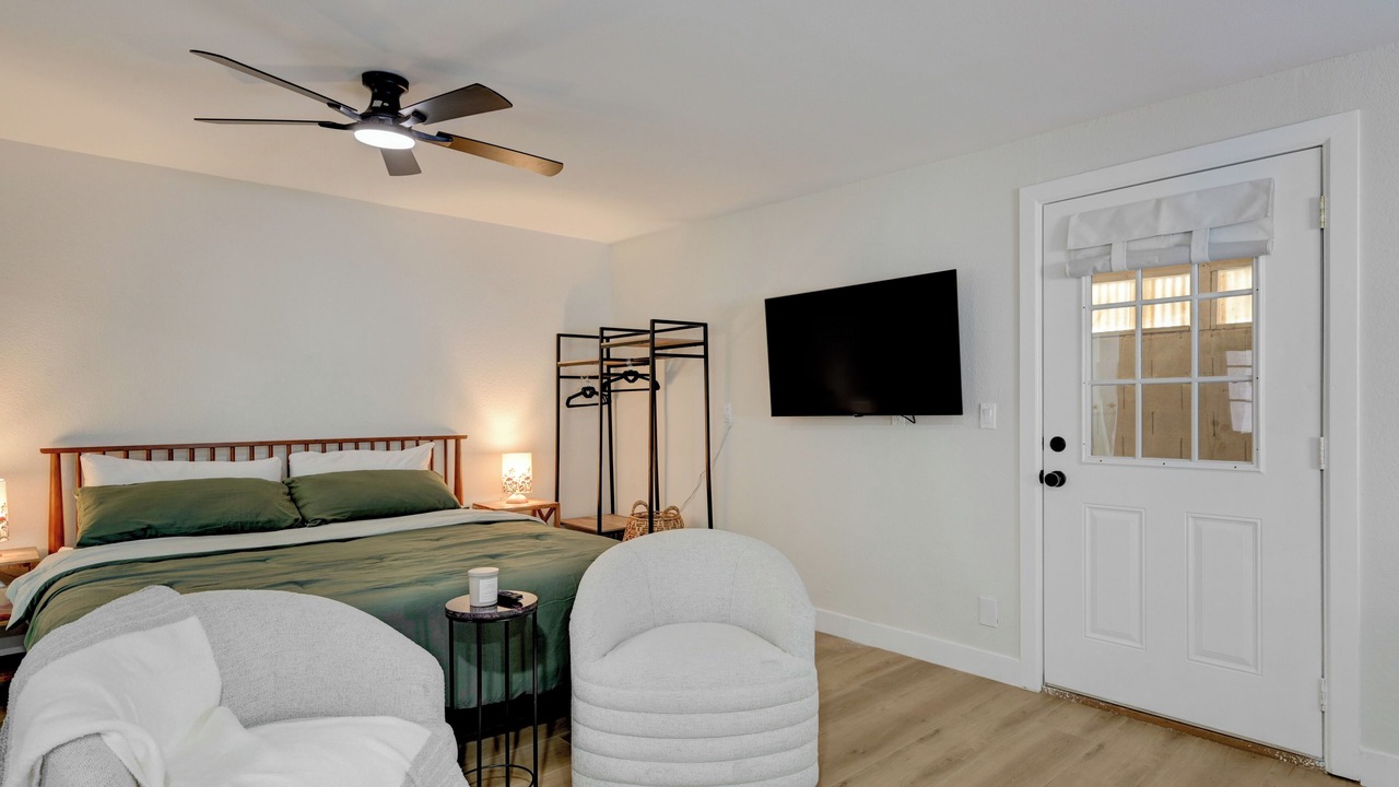 Photo of Bedroom in McNeil Estates