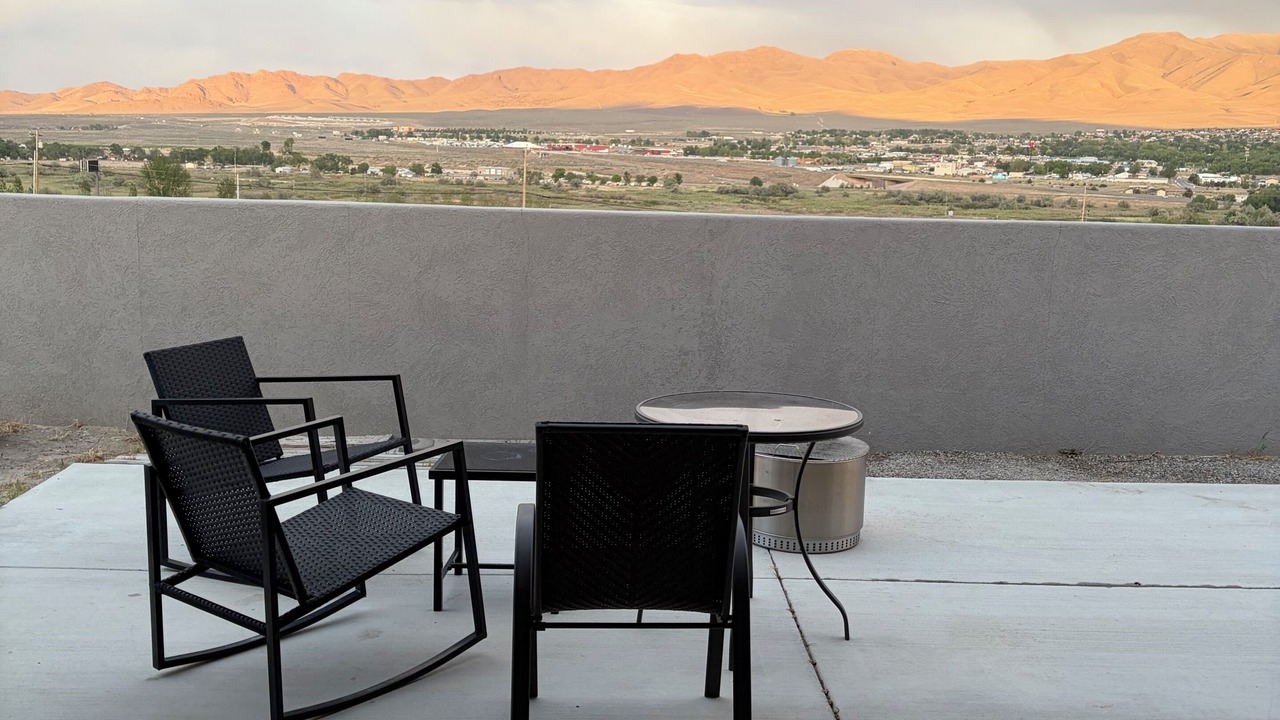 Photo of Patio Balcony in Winnemucca