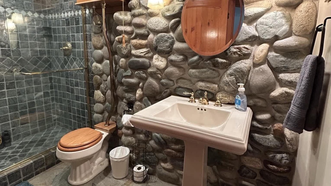 Photo of Bathroom in Tahoe Paradise