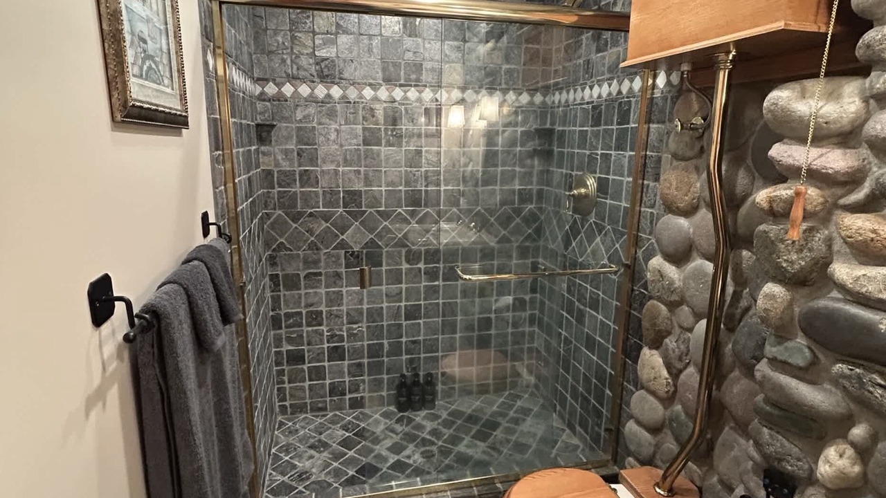 Photo of Bathroom in Tahoe Paradise