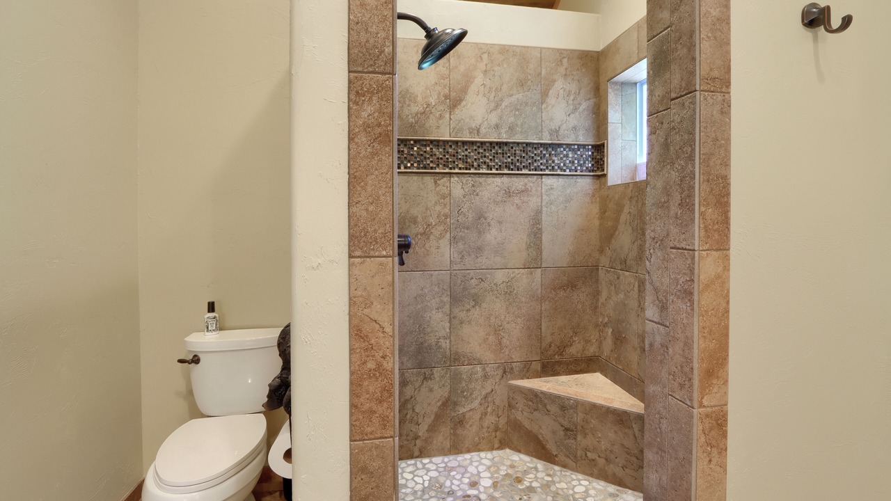 Photo of Bathroom in Bass Lake