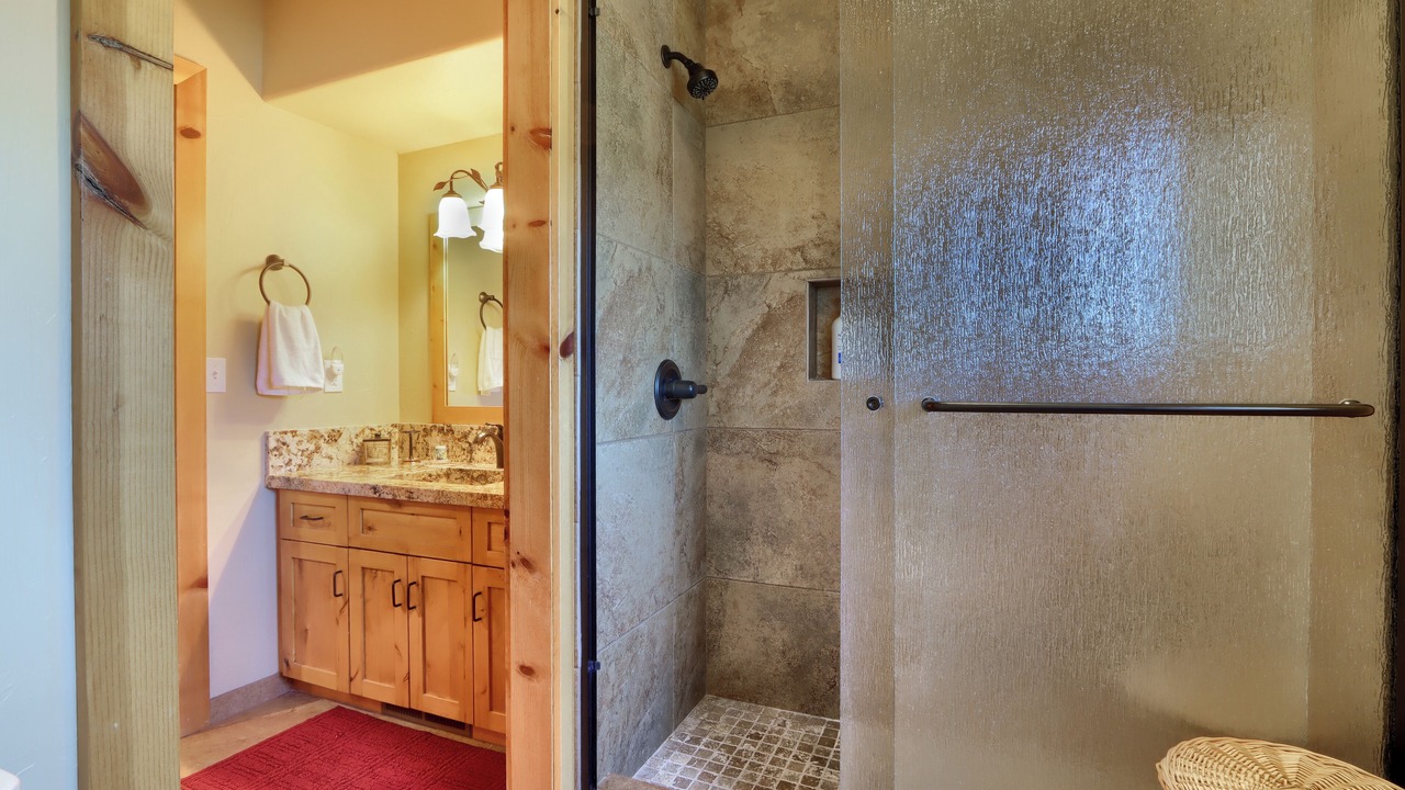 Photo of Bathroom in Bass Lake