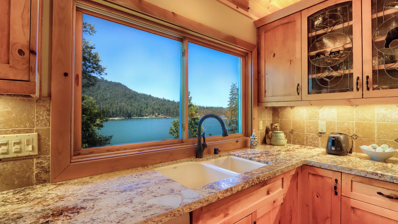Photo of Kitchen in Bass Lake