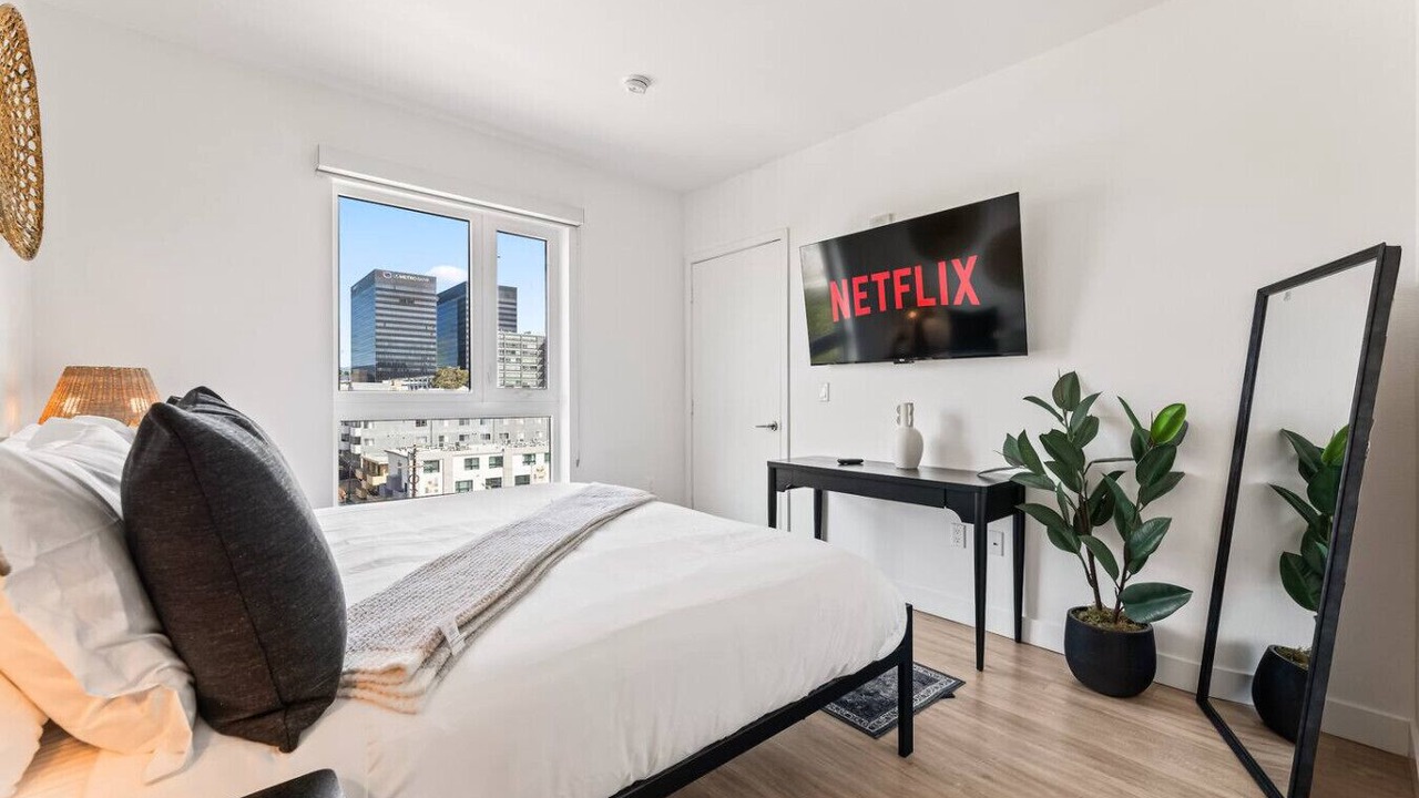 Photo of Bedroom in Koreatown